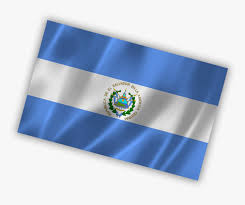 To underline her withdrawal el salvador adopts a new flag in 1865. El Salvador Flag Png Transparent Png Transparent Png Image Pngitem