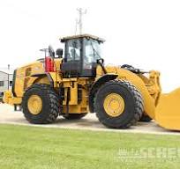 2023 Cat 980, Wheel Loader, A03336 - J.J. Scheckel