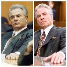 Az hbo saját gyártású filmje john gotti, az olasz bevándorló család gyermekéből lett maffiafőnök felemelkedését, virágzását és szükségszerűen bekövetkező bukását meséli el. Actually Travolta There Was Another Gotti Before Yours Filmsane