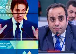 Historic win, 1st Egyptian, youngest one: Rizk to lead FAO Council