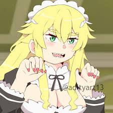 Frederica Re Zero media frederica art by @rem. frederica re zero