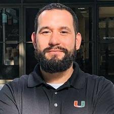 Profile: Manuel Pasos