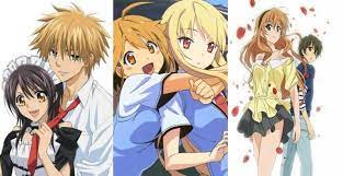 There is a metric ton of awesome new anime series coming out this month to keep you company as we continue to flatten the curve of so you'd better believe that when i saw a listing for a show that basically looks like a league of their own: 10 Best Romance Anime Of All Time Reelrundown