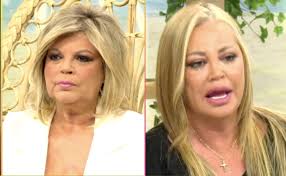 Belén Esteban revela el motivo de la ruptura con las hermanas Campos