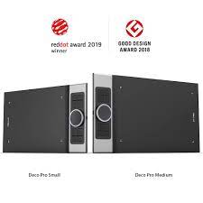 Xp Pen Deco Pro S 13 8x7 8inc Grafik Tablet Fiyati