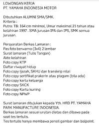 Temukan info lowongan pekerjaan menarik dan terbaru juni 2021 di kalimantan selatan hanya di jobs.id. Bkk Lowongan Kerja Smk Batur Jaya 2 Ceper