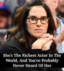 Jami Gertz, the richest actress in the world, and her acting career
