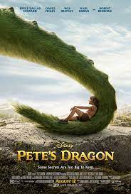 The original pete's dragon came out in 1977, a cartoon version, and the live action version came out in 2016. Pete S Dragon 2016 Rotten Tomatoes