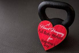 A Heart Pumping Full Body Workout For Valentine S Day