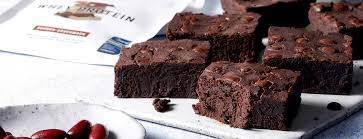 Zuerst rühren wir uns den teig zusammen. Die Besten Kidneybohnen Protein Brownies Extra Saftiges Rezept