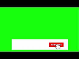 Green Screen Subscribe Button Animation Hd Best Animation Youtube Greenscreen First Youtube Video Ideas Cool Animations