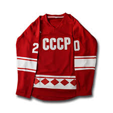 Pas de gros changement sur ce maillot. Maillot De Hockey Sur Glace Pour Hommes Tpetbrk 20 Cccp Rouge Aliexpress
