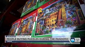 April 6, 2020 at 2:19 pm. Utah Puzzle Company Experiences An Explosion Of Sales