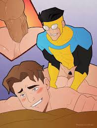 Post 5004259: animated Invincible luckylui Mark_Grayson Phausto  William_Clockwell