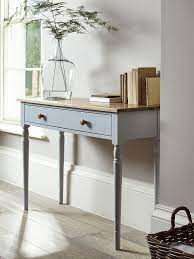 Maybe you would like to learn more about one of these? Grey Console Table Ic Mekan Fikirleri Tasarim Oda Yenilenmis Mobilya