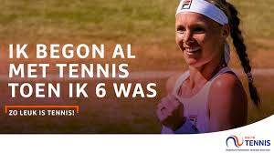 Her best in doubles is world no. Promotiemiddelen Verenigingen