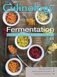 Culinology June 2018 1 Food Videos Food Culinary
