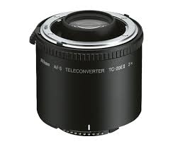 Af S Teleconverter Tc 20e Ii From Nikon