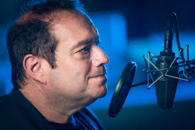 Sprecher Stephan Kaiser buchen