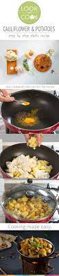 Cauliflower And Potatoes Recipe Recipe Indian Food Recipes Recipes Veg Recipes