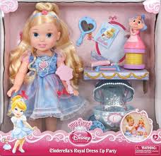 Amazon Com Disney Princess And Pet Party Cinderella Toys Amp Games Disney Princess Babies Little Girl Toys Disney Barbie Dolls
