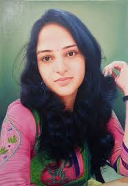 Work in progress, nearly there now. 😅 Oil