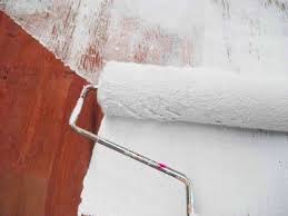 How Many Coats Of Primer And Paint Do I Need Hunker Staining Wood Dark Wall Light Colors