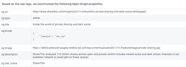 And why does the preview problem occur? Wie Man Die Facebook Sharing Mit Facebook Link Debugger Optimiert