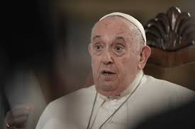 Pope Francis Calls Laws Criminalising LGBTQ People A 'Sin', Receives  Support From Christian Leaders