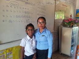 In Cambodia, head teacher Bin Nou makes a difference