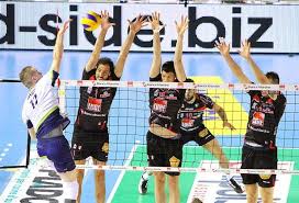 How much of osmany juantorena's work have you seen? Espugnato Il Terreno Della Lube Pallavolo