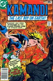 Black Adam Dc Comics Wiki Kamandi The Last Boy On Earth Vol 1 56 With Images Comics Jack Kirby Art Cover