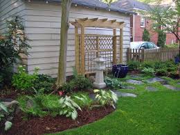 Landscape Solutions For Awkward Spaces Landscape Solutions Landscaping Inspiration Landscaping With Rocks