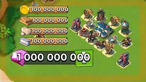 Players can create their own fort on a pacific island and attack enemy islands in exciting mass battles. Boom Beach Mod Apk Download Unlimited Money Diamonds Coins