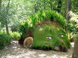 Bizarre Vous Avez Dit Bizarre Garten