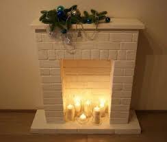 камин из коробок своими руками на новый год пошаговая инструкция Kartonnyj Kamin Na Novyj God Svoimi Rukami Kamin Iz Kartona Svoimi Rukami Na Novyj God Poshagovaya Instrukciya Po Sozdaniyu Magicheskogo Atri In 2020 Fireplace Wall Home