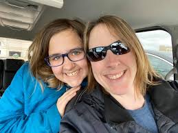 Alex Lee was diagnosed with Neurofibromatosis when she was in middle  school. The tumours first developed across her chest and stomach, but  eventually spread all over her body, severely affecting Alex's confidence.