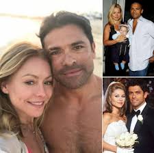 Michael, the son of Kelly Ripa and Mark Consuelos, turns 27 today, and some  are in shock at his appearance See photos in comments👇