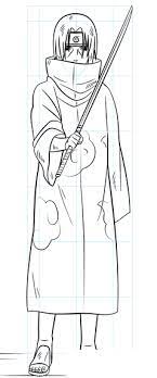 Check spelling or type a new query. Como Dibujar Itachi Uchiha Tutoriales De Dibujo Paso A Paso Colorear Ninos Imprimir