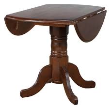A round oak table that is strong, beautifully proportioned and all about the quality of the solid oak, dining table one round is everything a (round) kitchen table should be. Round Oak Dining Tables At Lowes Com