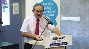 A new method has recently been proposed by jasmon et al by identifying the critical lines instead of critical bus. Challenges In Malaysian Higher Education Professor Tan Sri Dr Ghauth Jasmon Youtube