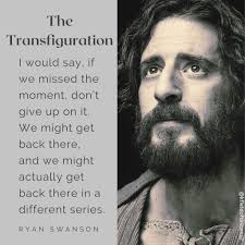 The Significance of the Transfiguration in Jesus' Ministry