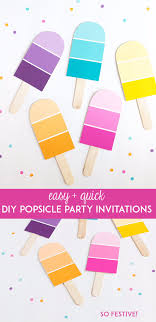 Our high quality recordable invitation kits are the simplest solution to turning any ordinary party invitations or holiday cards into memorable musical party invitations that your friends will enjoy for years to come. 39 Easy Diy Party Decorations