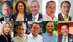 El senado de la república es un cuerpo colegiado de representación directa del pueblo y debe actuar consultando a la justicia y por el bien común. Estos Son Los Rostros De Los Nuevos Senadores De Colombia La Opinion