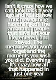 Be the change that you wish to see in the world. Quotes About One Year 564 Quotes