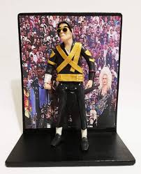 He played at representative level for gr. Figur Action Figure 22cm 8 6 Michael Jackson Super Bowl 1993 Amazon De Handmade Produkte
