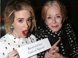Find where to watch holland taylor's latest movies and tv shows Sarah Paulson And Holland Taylor S Relationship Timeline