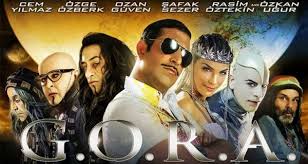 Yavaş çekimde ve büyük ekranda. G O R A Hali Kilim Travel Pigmelaf