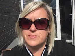 Mum Sharyn Partridge feared she was going to die as cow stamped