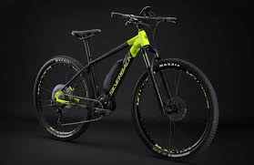 S Electro Comp Sport E Bike Silverback Bikes